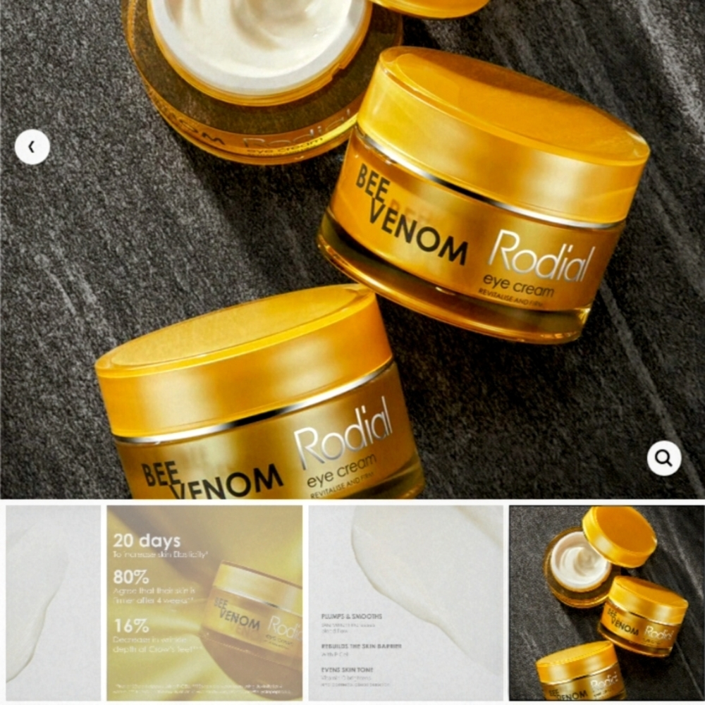 Rodial Bee Venom Eye Cream